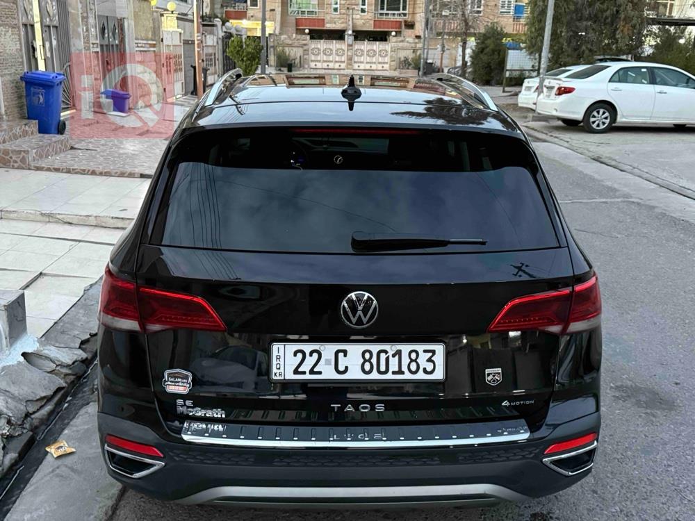 ڤۆڵکسواگن تاوس